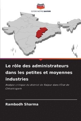 bokomslag Le rle des administrateurs dans les petites et moyennes industries