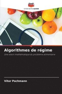 bokomslag Algorithmes de régime