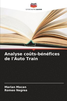 bokomslag Analyse cots-bnfices de l'Auto Train