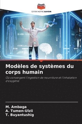 Modles de systmes du corps humain 1