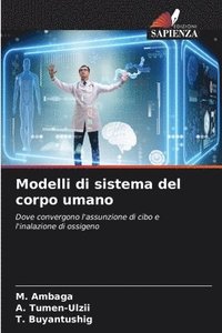 bokomslag Modelli di sistema del corpo umano