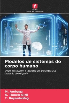 Modelos de sistemas do corpo humano