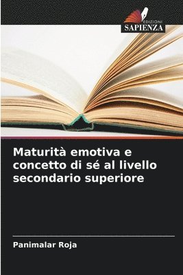 Maturit emotiva e concetto di s al livello secondario superiore 1