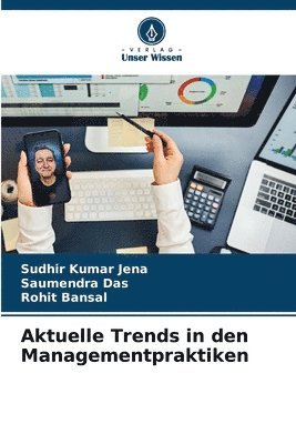 bokomslag Aktuelle Trends in den Managementpraktiken