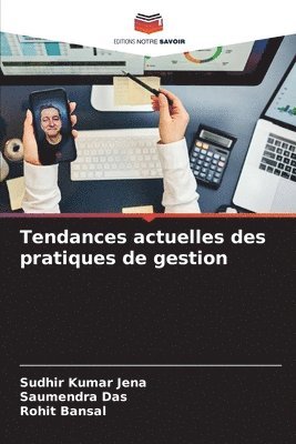 bokomslag Tendances actuelles des pratiques de gestion