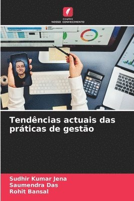 bokomslag Tendncias actuais das prticas de gesto