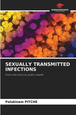 Palokinam Pitche, Palokinam PITCHE - Sexually Transmitted Infections, Häftad
