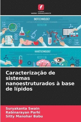 Caracterizao de sistemas nanoestruturados  base de lpidos 1