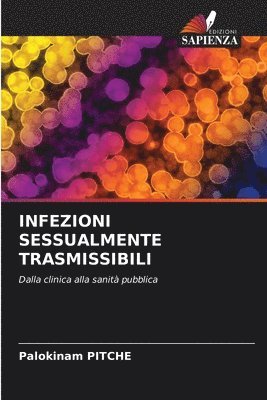 bokomslag Infezioni Sessualmente Trasmissibili