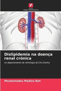 bokomslag Dislipidemia na doena renal crnica