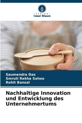 Nachhaltige Innovation und Entwicklung des Unternehmertums 1