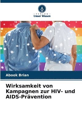 bokomslag Wirksamkeit von Kampagnen zur HIV- und AIDS-Prvention