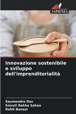 bokomslag Innovazione sostenibile e sviluppo dell'imprenditorialit