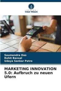 bokomslag Marketing Innovation 5.0