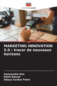 bokomslag Marketing Innovation 5.0