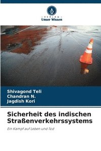 bokomslag Sicherheit des indischen Straenverkehrssystems