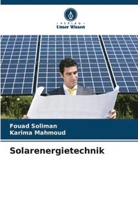 bokomslag Solarenergietechnik