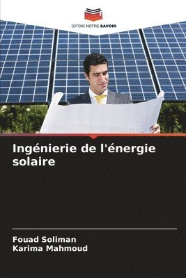 bokomslag Ingnierie de l'nergie solaire