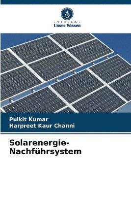 bokomslag Solarenergie-Nachfhrsystem