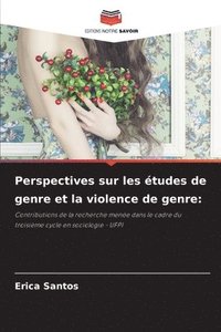 bokomslag Perspectives sur les tudes de genre et la violence de genre