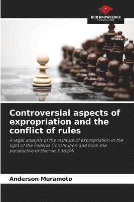 bokomslag Controversial aspects of expropriation and the conflict of rules