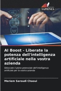 bokomslag AI Boost - Liberate la potenza dell'intelligenza artificiale nella vostra azienda