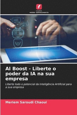 AI Boost - Liberte o poder da IA na sua empresa 1