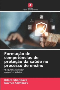 bokomslag Formao de competncias de proteo da sade no processo de ensino