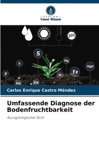 bokomslag Umfassende Diagnose der Bodenfruchtbarkeit