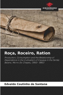 bokomslag Roa, Roceiro, Ration