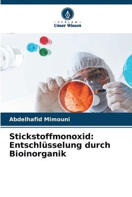 bokomslag Stickstoffmonoxid