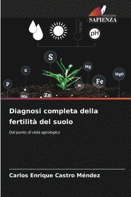 bokomslag Diagnosi completa della fertilit del suolo