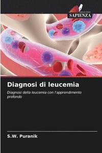 bokomslag Diagnosi di leucemia