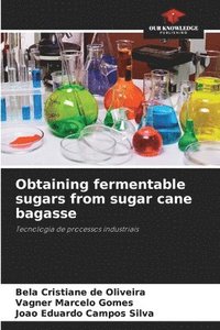 bokomslag Obtaining fermentable sugars from sugar cane bagasse