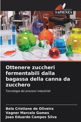 bokomslag Ottenere zuccheri fermentabili dalla bagassa della canna da zucchero