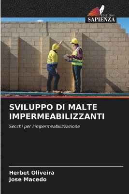 bokomslag Sviluppo Di Malte Impermeabilizzanti