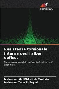 bokomslag Resistenza torsionale interna degli alberi deflessi