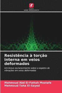 bokomslag Resistncia  toro interna em veios deformados