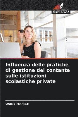 bokomslag Influenza delle pratiche di gestione del contante sulle istituzioni scolastiche private