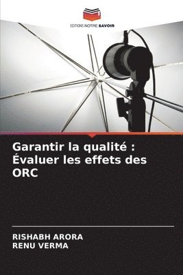 Garantir la qualit 1