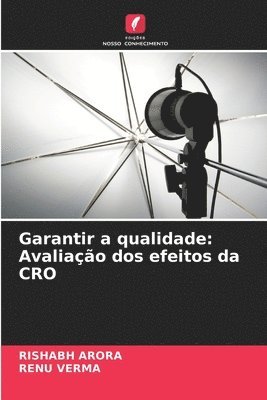 bokomslag Garantir a qualidade