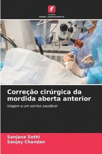 bokomslag Correo cirrgica da mordida aberta anterior