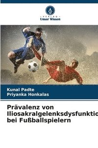 bokomslag Prvalenz von Iliosakralgelenksdysfunktionen bei Fuballspielern