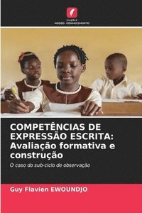 bokomslag Competncias de Expresso Escrita