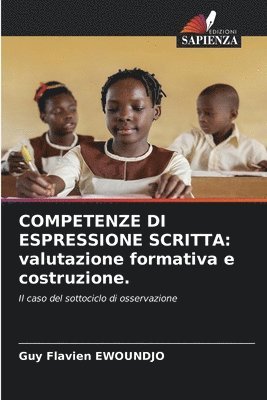 bokomslag Competenze Di Espressione Scritta