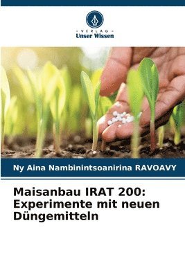 bokomslag Maisanbau IRAT 200