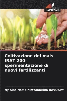 bokomslag Coltivazione del mais IRAT 200