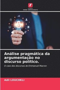 bokomslag Anlise pragmtica da argumentao no discurso poltico.