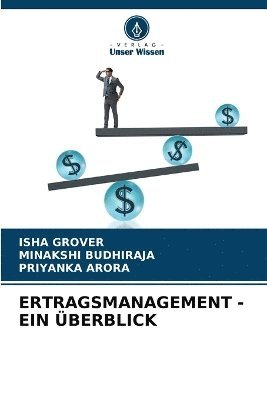 bokomslag Ertragsmanagement - Ein Überblick