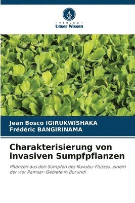 bokomslag Charakterisierung von invasiven Sumpfpflanzen